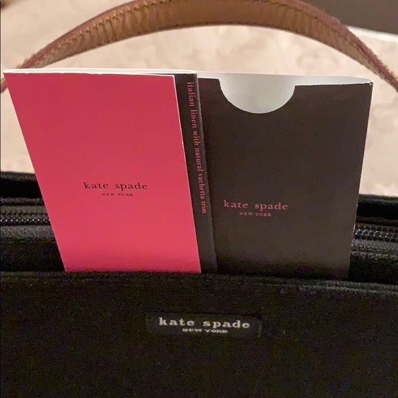 KATE SPADE VINTAGE HANDBAG - Picture 3 of 5